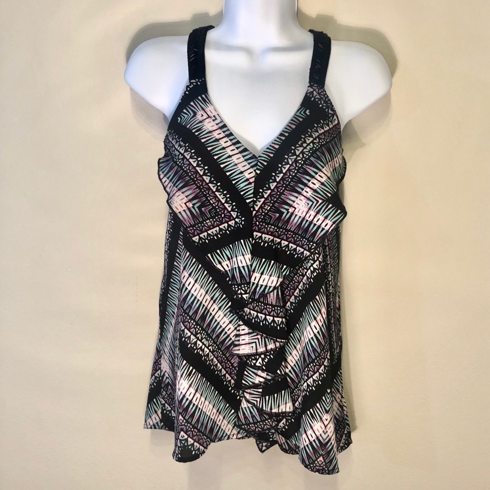 Beaded blouse